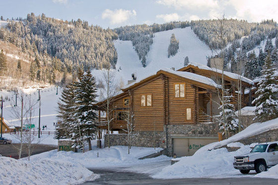 Trail S End Lodge Парк-Сіті Екстер'єр фото