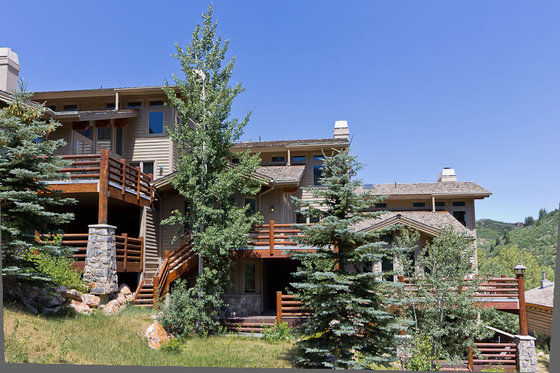 Trail S End Lodge Парк-Сіті Екстер'єр фото