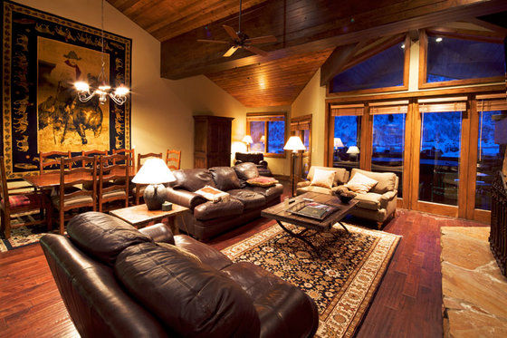 Trail S End Lodge Парк-Сіті Інтер'єр фото