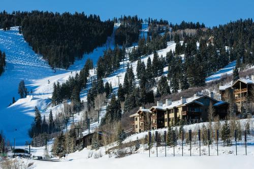 Trail S End Lodge Парк-Сіті Екстер'єр фото